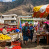 Markt in Zunil
