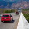 Brücke über den Rio Motagua Brücke über den Rio Motagua