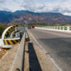 Brücke über den Rio Motagua Brücke über den Rio Motagua