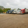 Grenze zu Honduras Grenze zu Honduras