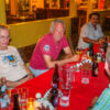 Abendessen in Monterrico
