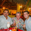 Abendessen in Monterrico