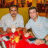Abendessen in Monterrico