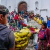 Markt in Chichicastenango