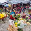 Markt in Chichicastenango