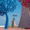 Malecón de Managua, Nicaragua