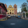 Stadtbesichtigung Managua, Nicaragua