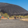 Vulkan Cerro Negro, Nicaragua