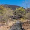 Vulkan Cerro Negro, Nicaragua