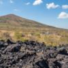 Vulkan Cerro Negro, Nicaragua