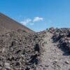 Vulkan Cerro Negro, Nicaragua