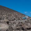 Vulkan Cerro Negro, Nicaragua