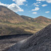Vulkan Cerro Negro, Nicaragua