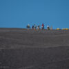 Vulkan Cerro Negro, Nicaragua Vulkan Cerro Negro, Nicaragua