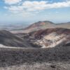 Vulkan Cerro Negro, Nicaragua Vulkan Cerro Negro, Nicaragua