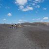 Vulkan Cerro Negro, Nicaragua Vulkan Cerro Negro, Nicaragua