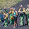 Vulkan Cerro Negro, Nicaragua Vulkan Cerro Negro, Nicaragua