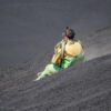 Vulkan Cerro Negro, Nicaragua