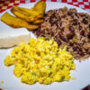 Abendessen im Valle de Sonis, Departamento de Madriz - Nicaragua Abendessen im Valle de Sonis, Departamento de Madriz - Nicaragua