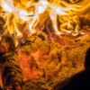 Lagerfeuer im Valle de Sonis, Departamento de Madriz - Nicaragua Lagerfeuer im Valle de Sonis, Departamento de Madriz - Nicaragua