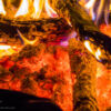 Lagerfeuer im Valle de Sonis, Departamento de Madriz - Nicaragua Lagerfeuer im Valle de Sonis, Departamento de Madriz - Nicaragua