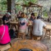 Auf der Ecó-Finca Encanto in Los Encuentros, Departamento de Chontales - Nicaragua
