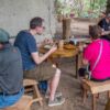 Auf der Ecó-Finca Encanto in Los Encuentros, Departamento de Chontales - Nicaragua