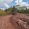 Auf der Fahrt nach Lagunas de Perlas - Nicaragua