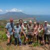 Am Fusse des Vulkans Maderas, Santa Cruz, Ometepe - Nicaragua