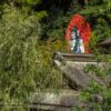 Buddhistischer Shingon Tempel von Nanzoin, Sasaguri - Japan
