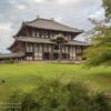 Tempel Todaiji in Nara, Japan
