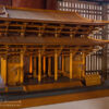 Tempel Todaiji in Nara, Japan