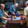 Bei der Gastfamilie in Wazuka