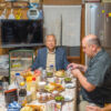 Bei der Gastfamilie in Wazuka