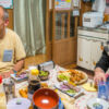 Bei der Gastfamilie in Wazuka