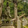 Friedhof von Okunoin, Koyasan - Japan