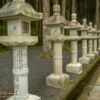 Friedhof von Okunoin, Koyasan - Japan