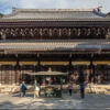 Nanzen-ji Tempel San-mon Tor - Japan Nanzen-ji Tempel San-mon Tor - Japan