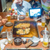 Japanische Spagetti: Yakisoba im Kyoto- Donguri, Kyoto - Japan http://www.kyoto-donguri.co.jp/ Japanische Spagetti: Yakisoba im Kyoto- Donguri, Kyoto - Japan h