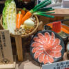 Künstliche Speisen im Schaufenster von Restaurants, Kyoto - Japan Künstliche Speisen im Schaufenster von Restaurants, Kyoto - Japan