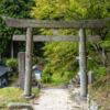 Kumano Shinto Shrine, Magome - Japan