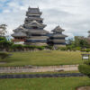 Schloss Matsumoto Tenshukaku, Matsumoto - Japan