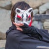Posing der Samurai – Elitekrieger, Schloss Matsumoto - Japan
