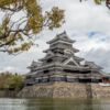 Schloss Matsumoto Tenshukaku, Matsumoto - Japan