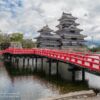 Schloss Matsumoto Tenshukaku, Matsumoto - Japan