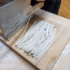 Soba - Herstellung, Matsumoto - Japan