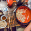 Soba - Herstellung, Matsumoto - Japan