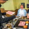 Koreanisches Restaurant Yang-no-ie, Hyakuninchō, Shinjuku-ku, Tōkyō-to - Japan http://www.yangnoie.com/index.html