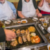 Koreanisches Restaurant Yang-no-ie, Hyakuninchō, Shinjuku-ku, Tōkyō-to - Japan http://www.yangnoie.com/index.html