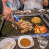 Koreanisches Restaurant Yang-no-ie, Hyakuninchō, Shinjuku-ku, Tōkyō-to - Japan http://www.yangnoie.com/index.html